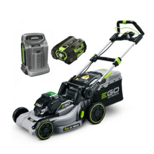 ΣΕΤ ΧΛΟΟΚΟΠΤΙΚΟ EGO LM1903E-SP + BA2800-5.0Ah + ΤΑΧΥΦΟΡΤΙΣΤΗΣ CH5500E