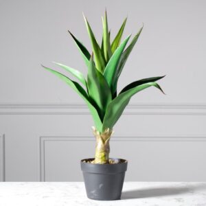 Τεχνητό Φυτό Αγαύη "Agave" Πράσινο 66 εκ.